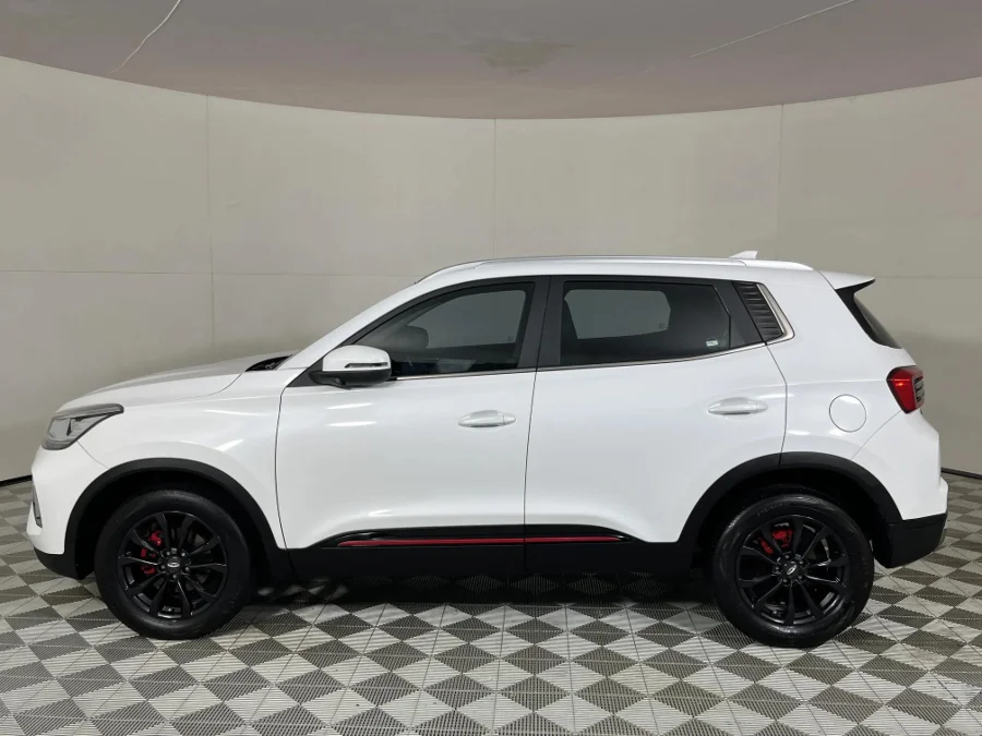 Used 2022 Chery Tiggo 4 Pro 1.5T Elite SE - WeBuyCars Germiston