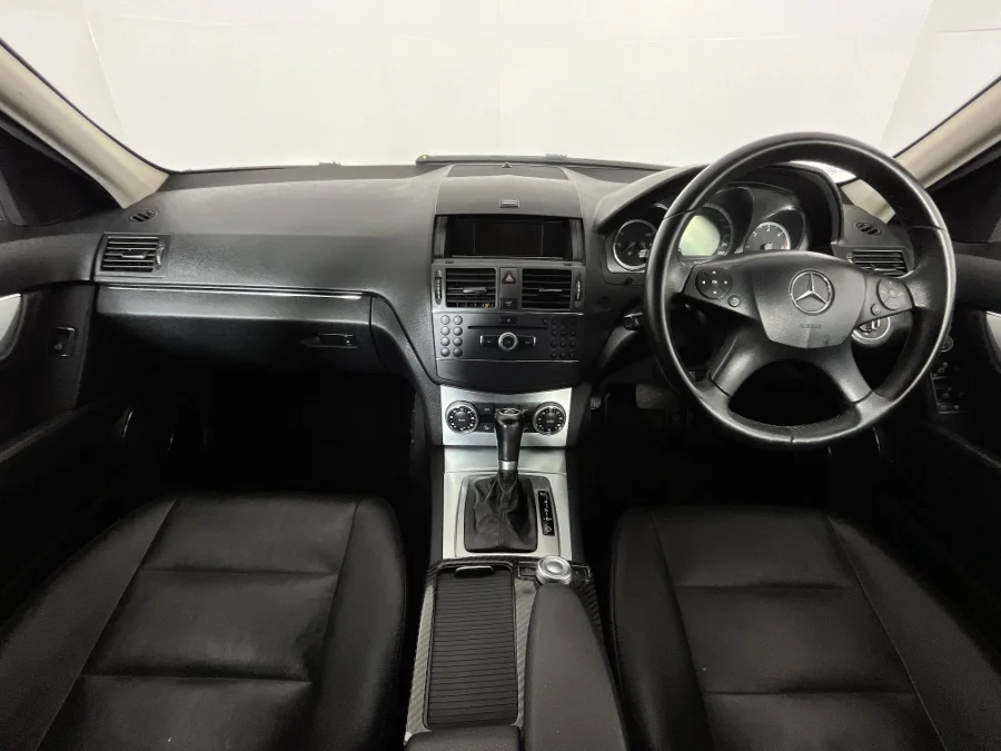 Used 2010 Mercedes-Benz C-Class C220CDI Classic - WeBuyCars Montana