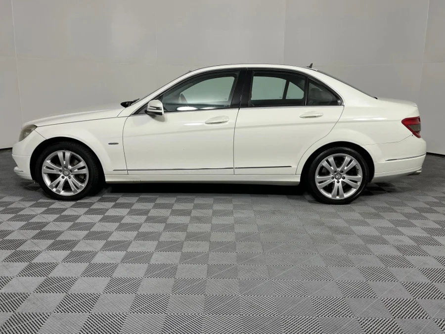 Used 2010 Mercedes-Benz C-Class C220CDI Classic - WeBuyCars Montana