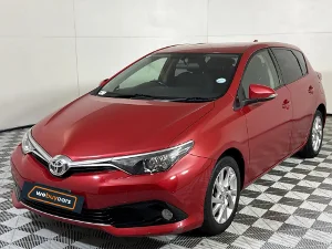 Used 2015 Toyota Auris 1.6 XS