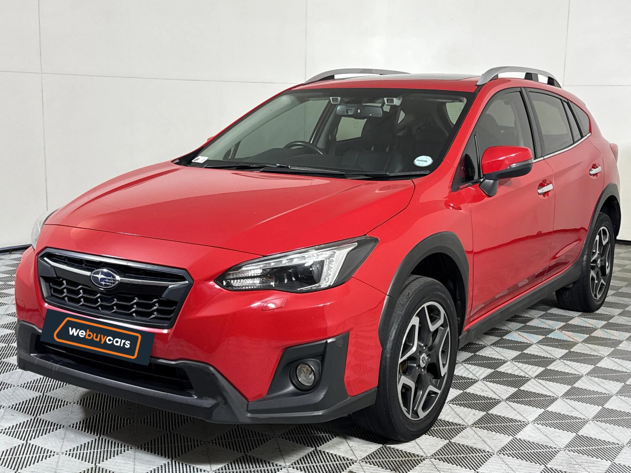 Used 2018 Subaru XV 2.0i S ES