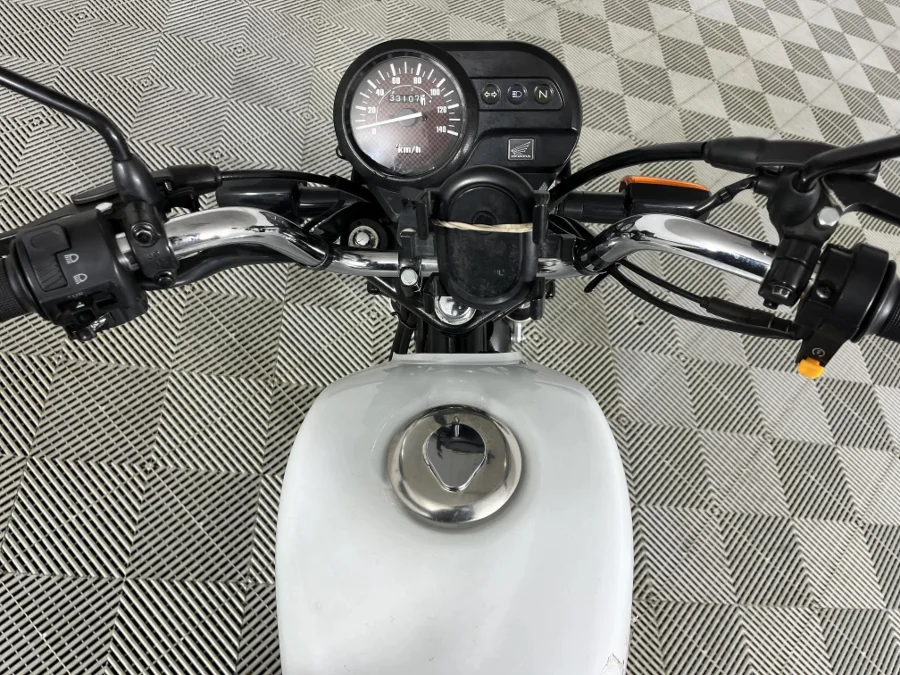 Used 2025 Honda ACE 125 - WeBuyCars Silverlakes