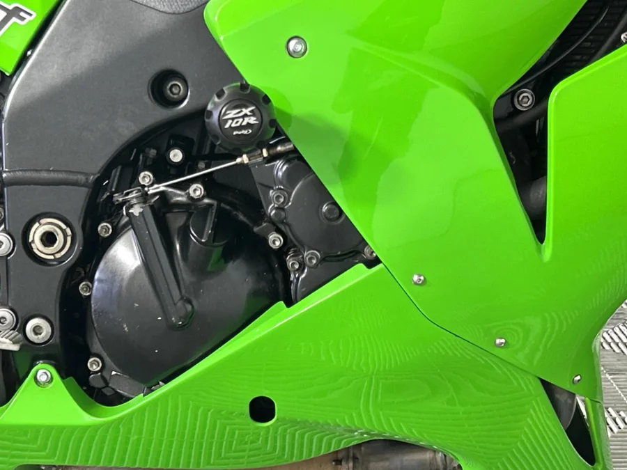 Used 2007 Kawasaki ZX 10-R - WeBuyCars Richmond