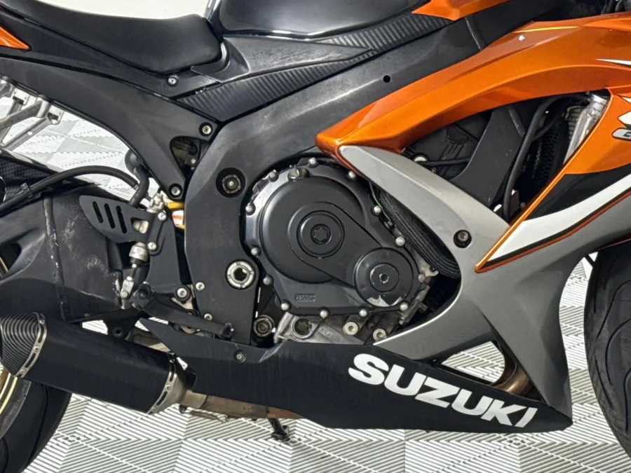 Used 2009 Suzuki GSX-R GSX R750 - WeBuyCars Midstream