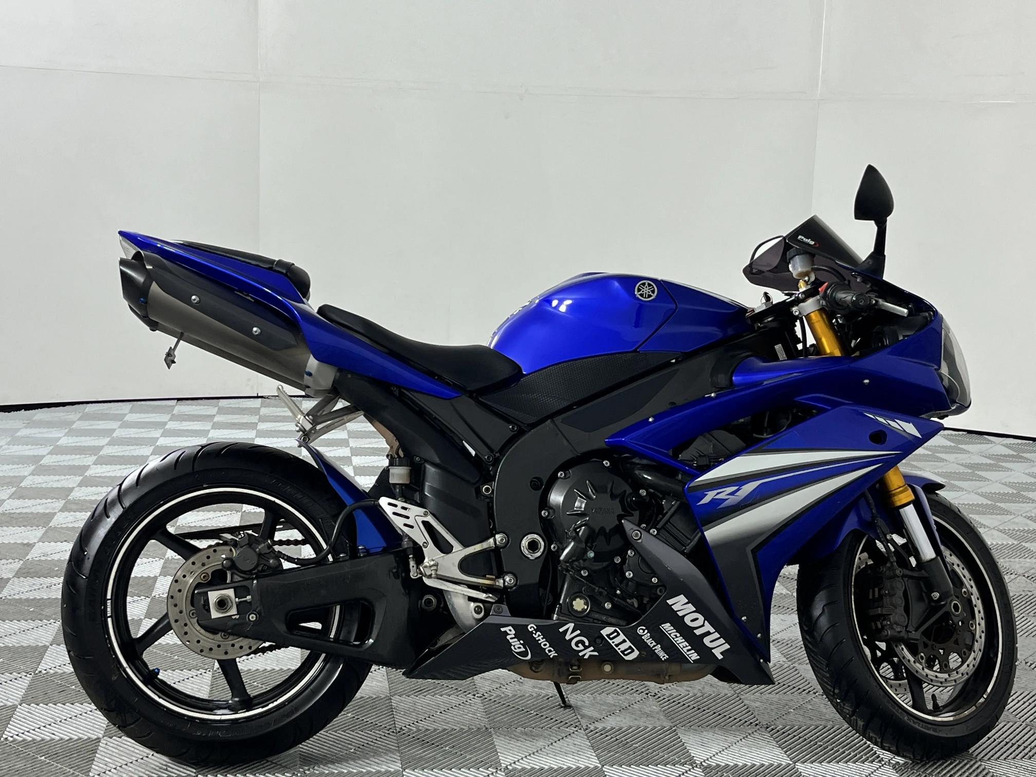 Used 2007 Yamaha YZF R1