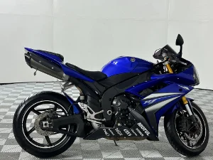 Used 2007 Yamaha YZF R1