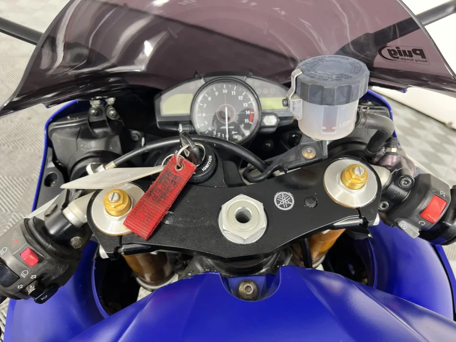 Used 2007 Yamaha YZF R1 - WeBuyCars The Dome