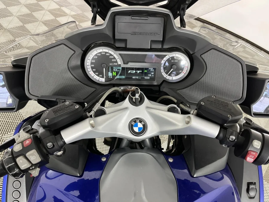 Used 2015 BMW R Series R 1200 RT LC - WeBuyCars George