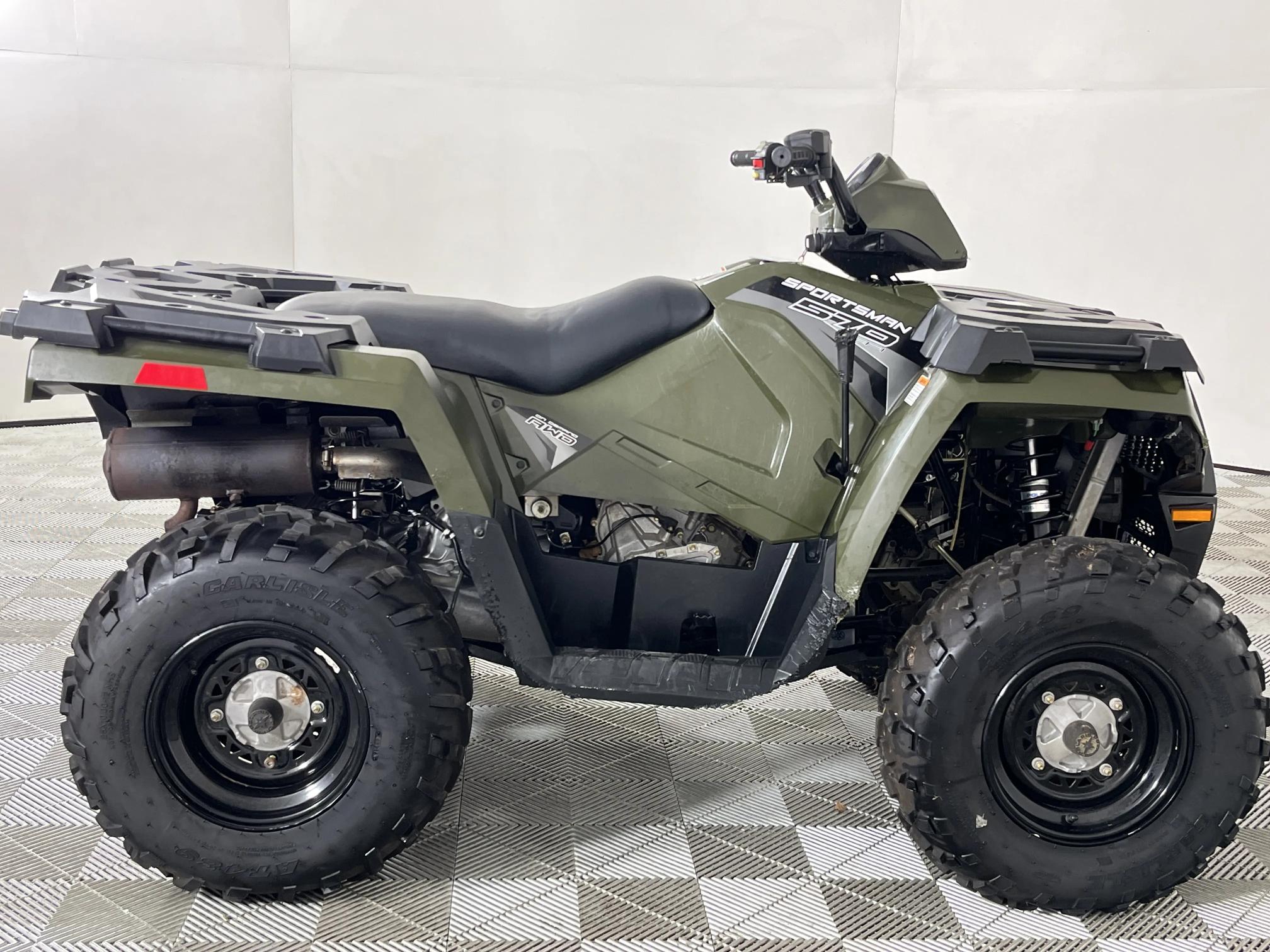 Used 2017 Polaris Ranger