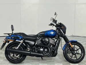 Used 2017 Harley Davidson Street 750 Street