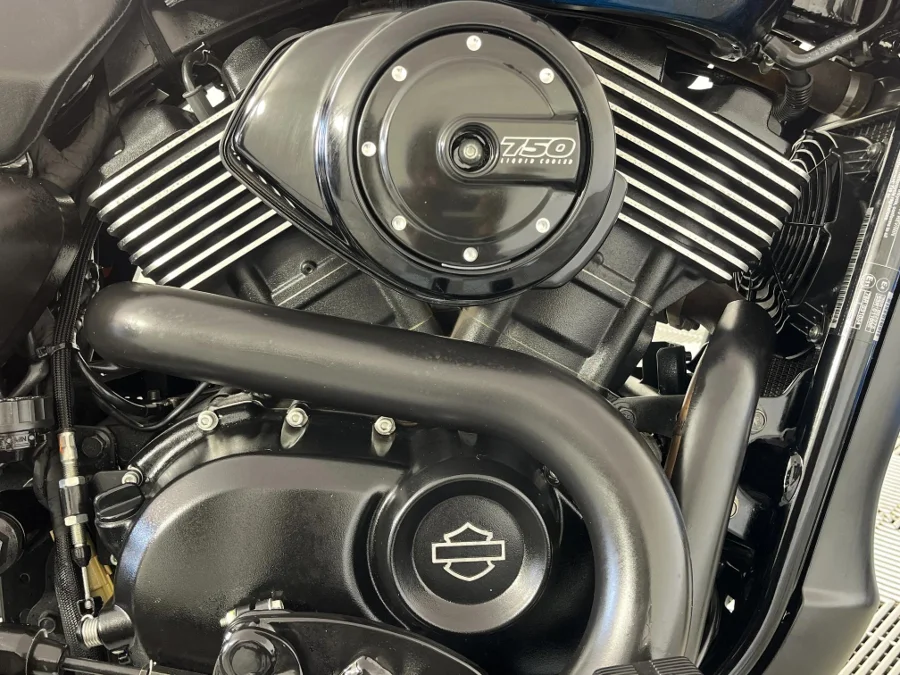 Used 2017 Harley Davidson Street 750 Street - WeBuyCars Mbombela