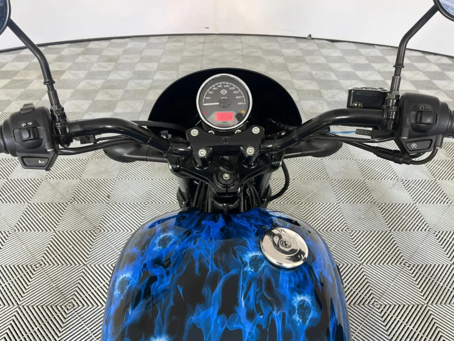 Used 2017 Harley Davidson Street 750 Street - WeBuyCars Mbombela