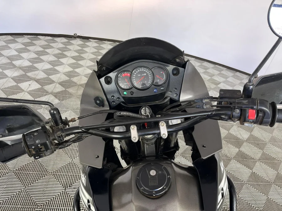 Used 2013 Kawasaki KLR 650 - WeBuyCars The Dome