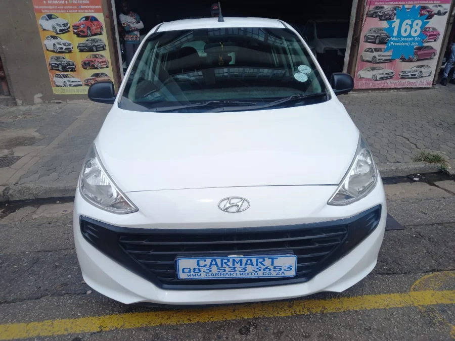 Used 2023 Hyundai Atos 1.1 Motion - Carmart Auto Dealer