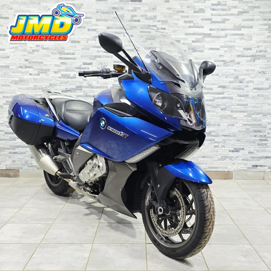 2012 BMW K1600 GT - JMD Motorcycles