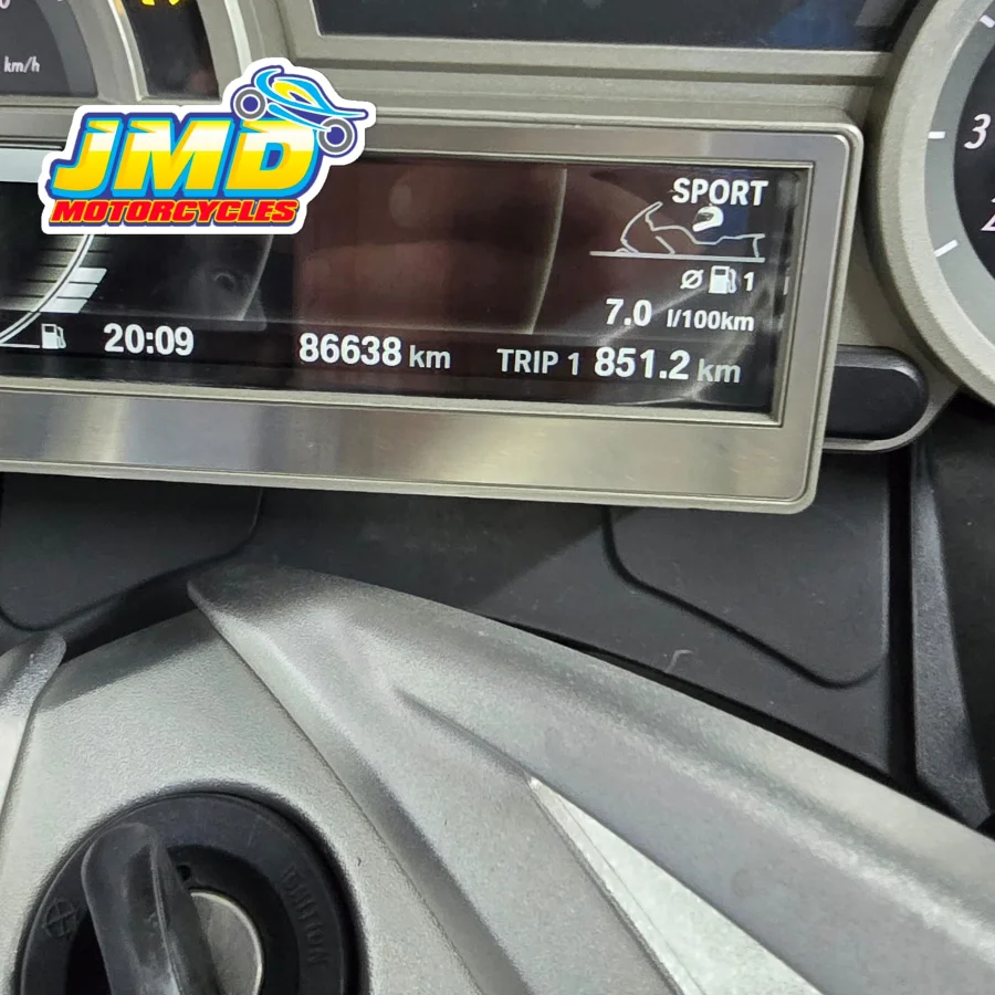 2012 BMW K1600 GT - JMD Motorcycles