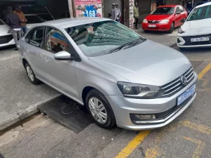 Used 2019 Volkswagen Polo 1.6 Comfortline