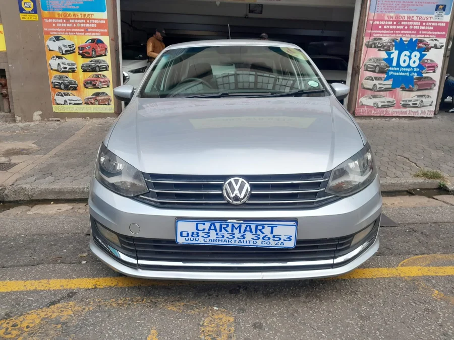 Used 2019 Volkswagen Polo 1.6 Comfortline - Carmart Auto Dealer
