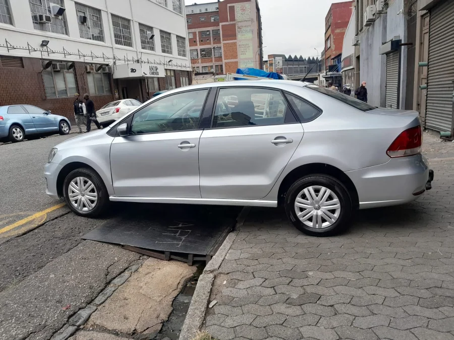 Used 2019 Volkswagen Polo 1.6 Comfortline - Carmart Auto Dealer