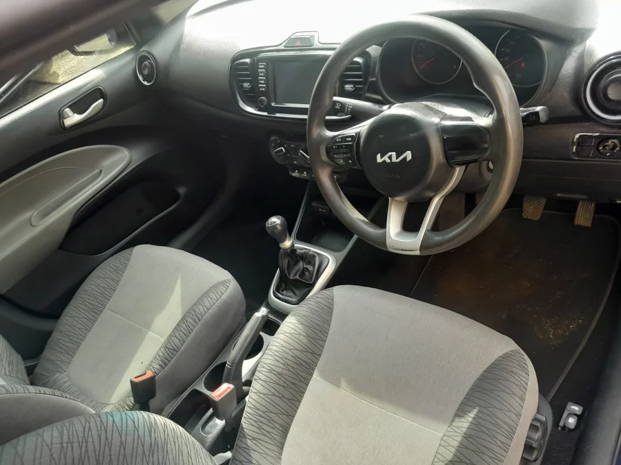 Used 2023 Kia Pegas 1.4 EX manual - Carmart Auto Dealer Used 2023 Kia Pegas 1.4 EX manual - Carmart Auto Dealer