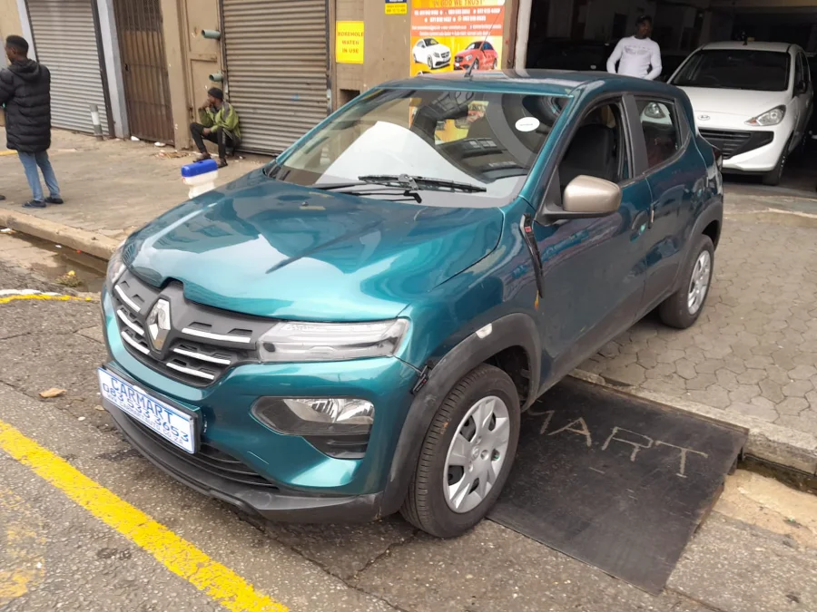 Used 2022 Renault Kwid 1.0 Life - Carmart Auto Dealer