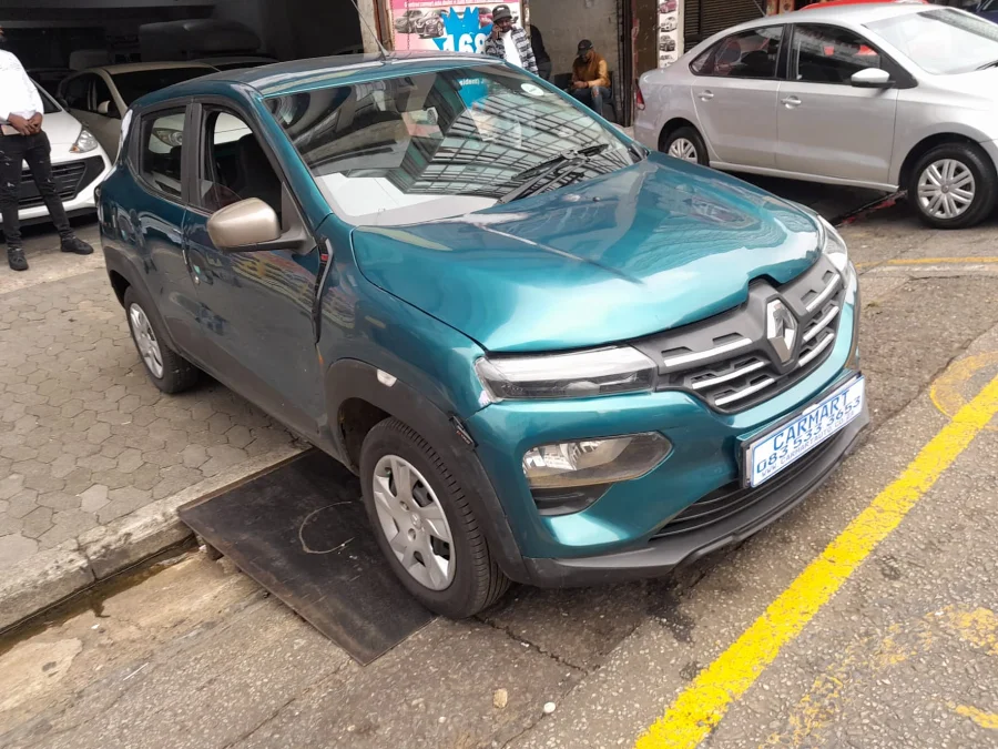 Used 2022 Renault Kwid 1.0 Life - Carmart Auto Dealer