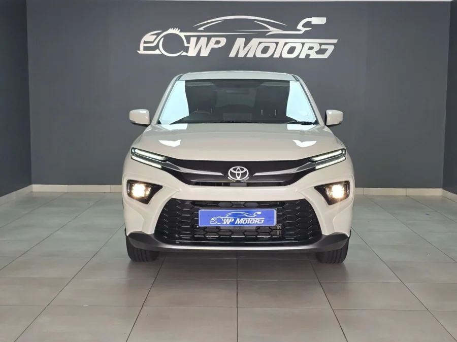 Used 2025 Toyota Urban Cruiser 1.5 XS - WP Motors