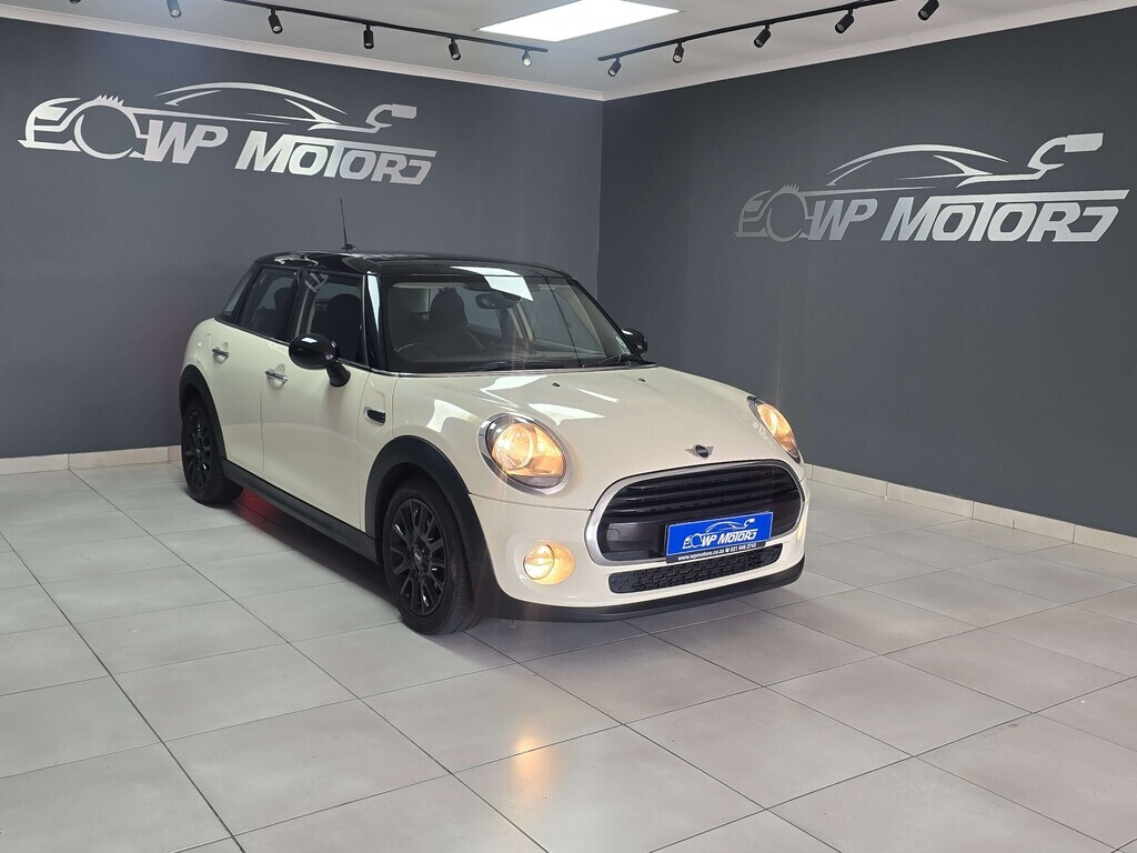 Used 2019 MINI Hatch Cooper Hatch 5-door