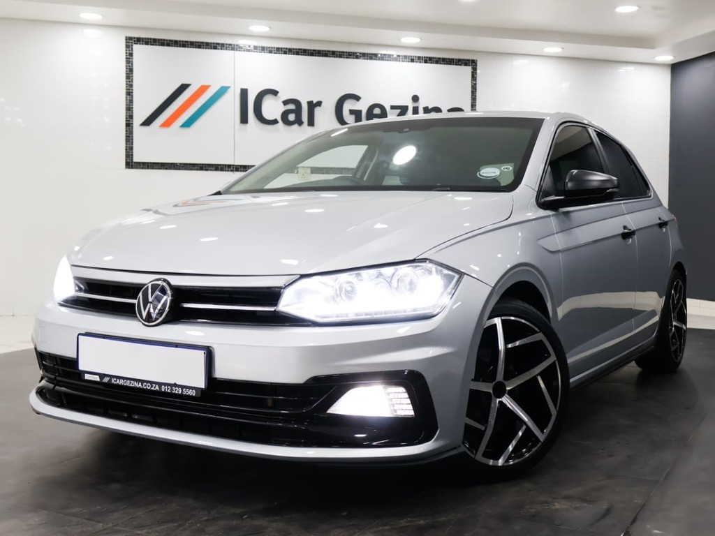 Used 2021 Volkswagen Polo hatch 1.0TSI Trendline