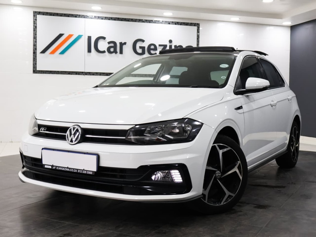 New 2020 Volkswagen Polo hatch 1.0TSI Comfortline auto
