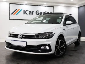 New 2020 Volkswagen Polo hatch 1.0TSI Comfortline auto