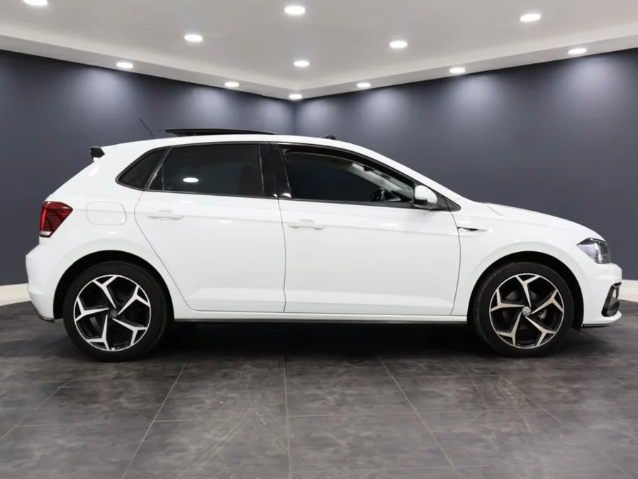 New 2020 Volkswagen Polo hatch 1.0TSI Comfortline auto - ICar Gezina