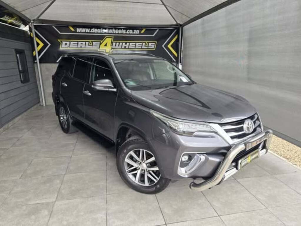 Used 2020 Toyota Fortuner 2.8GD-6 Epic