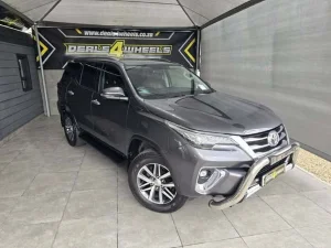 Used 2020 Toyota Fortuner 2.8GD-6 Epic