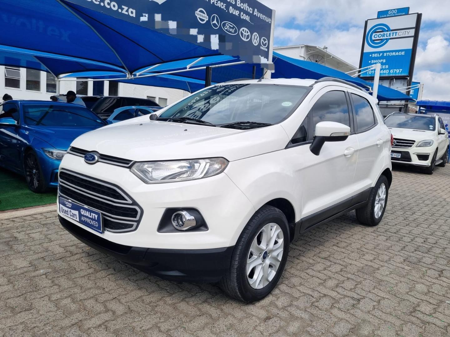 Used 2015 Ford EcoSport 1.5 Ambiente
