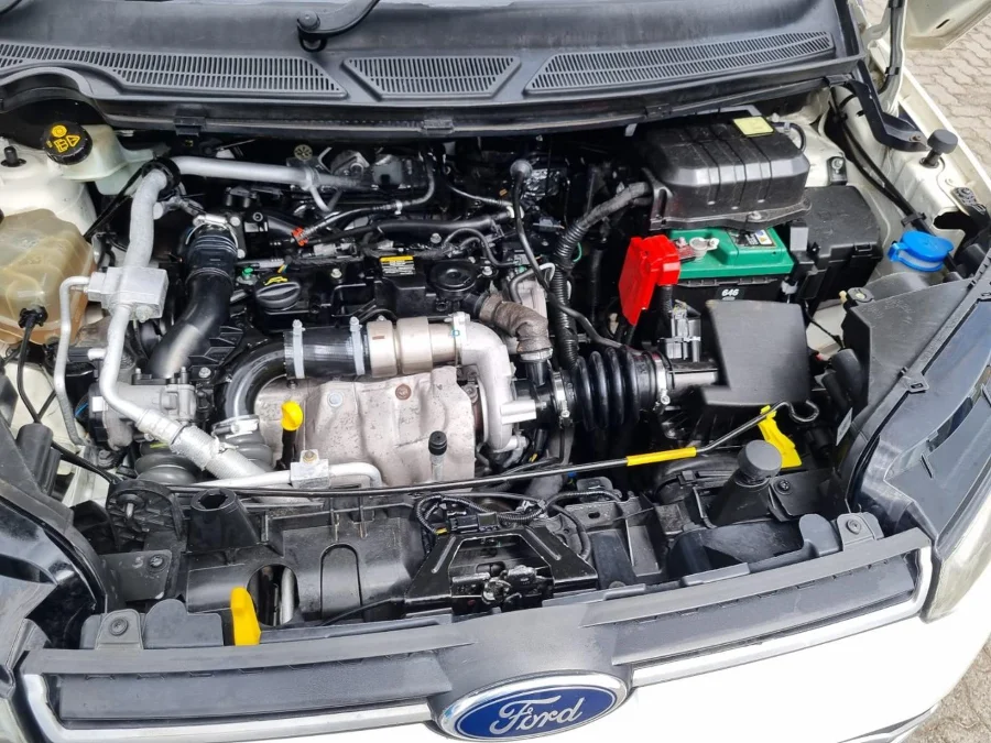 Used 2015 Ford EcoSport 1.5 Ambiente - Carbase Auto