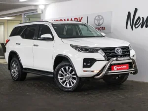 Used 2021 Toyota Fortuner 2.8GD-6