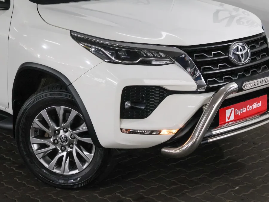 Used 2021 Toyota Fortuner 2.8GD-6 - SMG Toyota Cresta