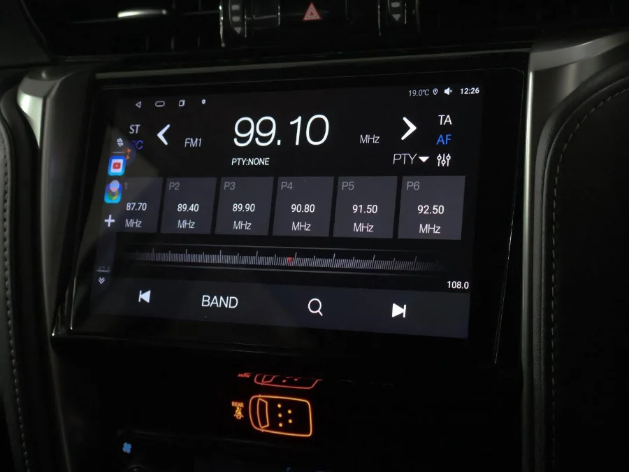 Used 2021 Toyota Fortuner 2.8GD-6 - SMG Toyota Cresta