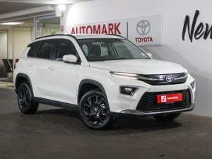 Used 2025 Toyota Urban Cruiser 1.5 XR auto