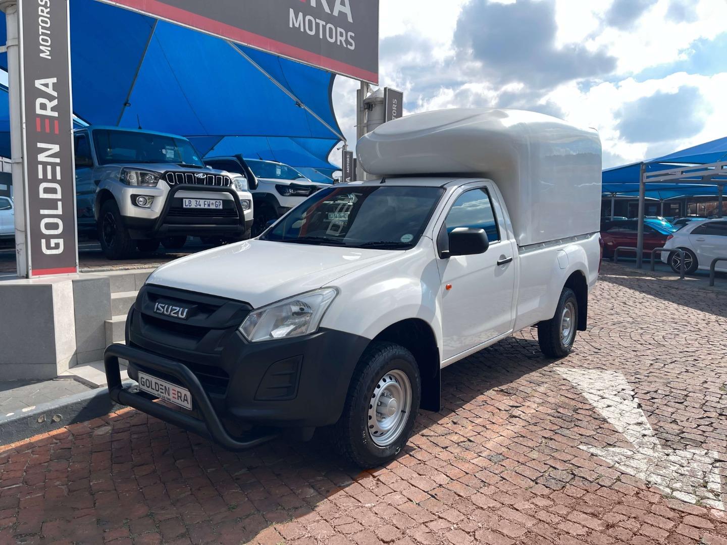 Used 2022 Isuzu D-Max 250 Fleetside