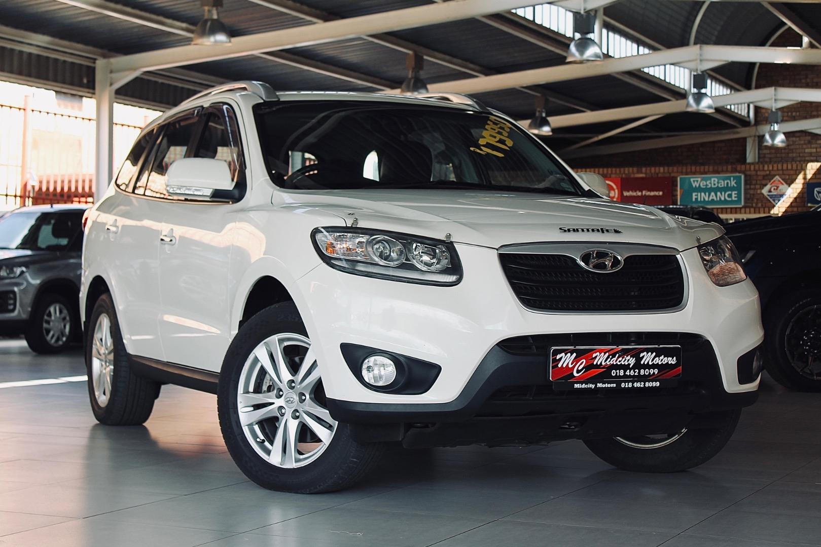 Used 2012 Hyundai Santa Fe 2.2CRDi 4WD Elite