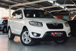 Used 2012 Hyundai Santa Fe 2.2CRDi 4WD Elite