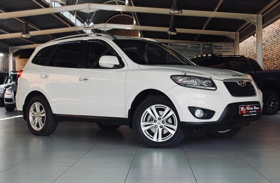 Used 2012 Hyundai Santa Fe 2.2CRDi 4WD Elite - Midcity Motors Klerksdorp Used 2012 Hyundai Santa Fe 2.2CRDi 4WD Elite - Midcity Motors Klerksdorp