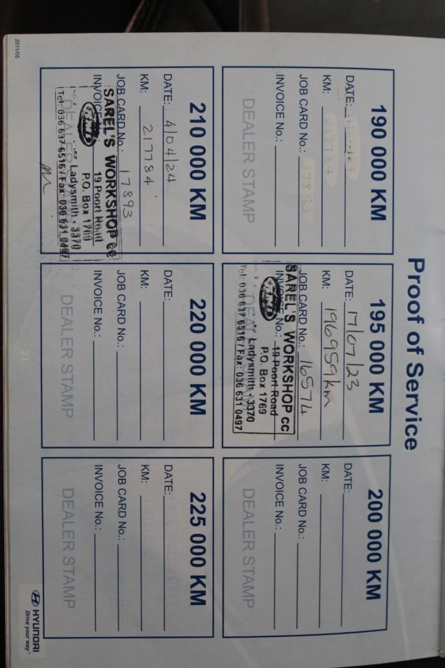 Used 2012 Hyundai Santa Fe 2.2CRDi 4WD Elite - Midcity Motors Klerksdorp