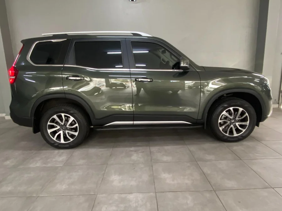 Used 2026 Mahindra Scorpio-N D AT 4WD Z8L 7S - Mahindra Used Cars Centurion