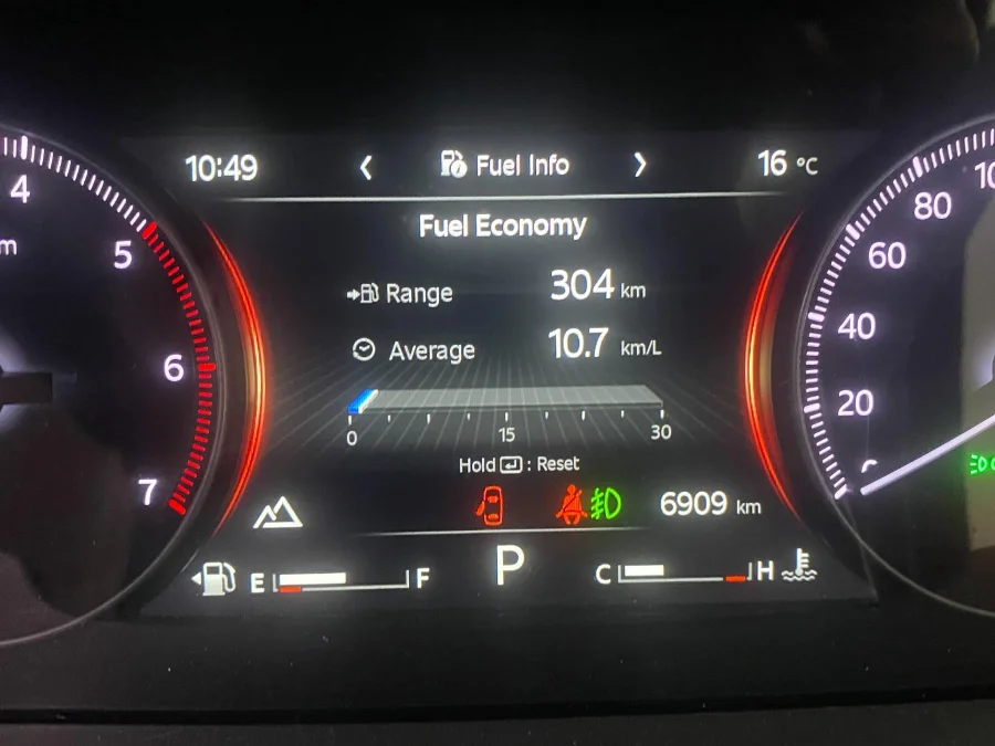 Used 2026 Mahindra Scorpio-N D AT 4WD Z8L 7S - Mahindra Used Cars Centurion