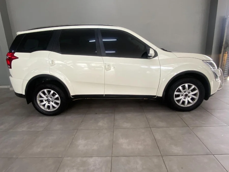 Used 2021 Mahindra XUV500 2.2CRDe W8 auto - Mahindra Used Cars Centurion