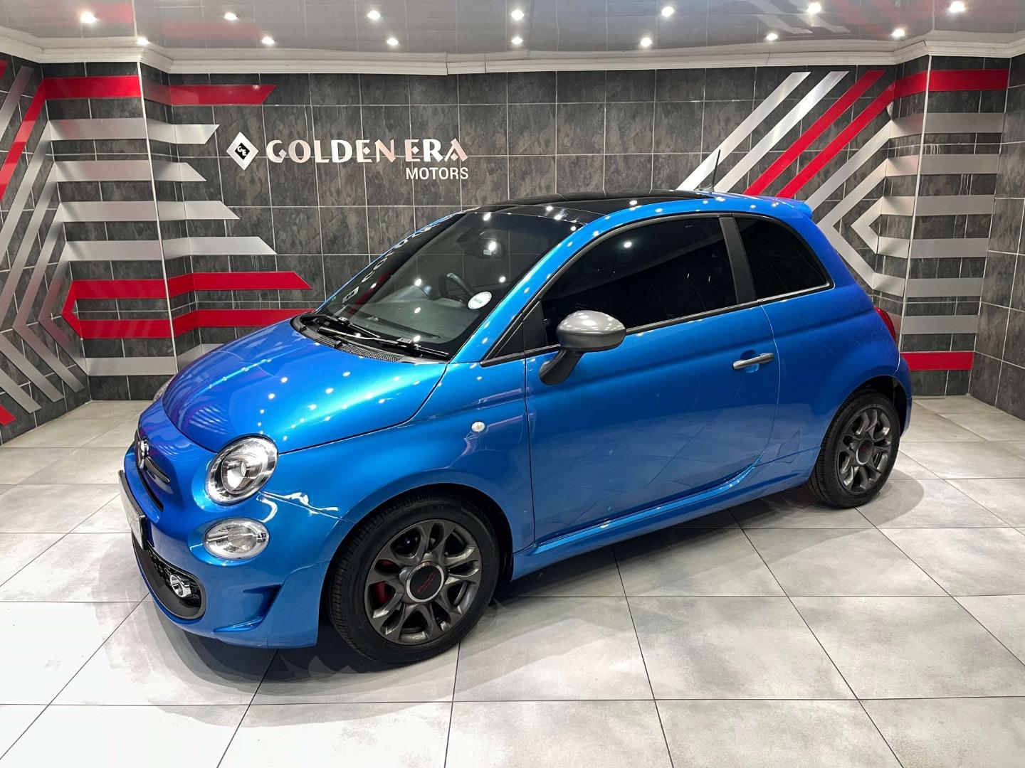 Used 2020 Fiat 500 S TwinAir