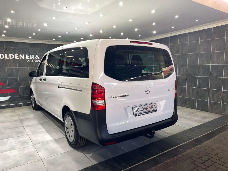 Used 2022 Mercedes-Benz Vito 116 CDI Tourer Pro - Golden Era Motors